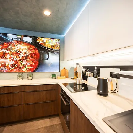 Apartment Dh Family And Whirlpool 3kk - Videnska 2 *