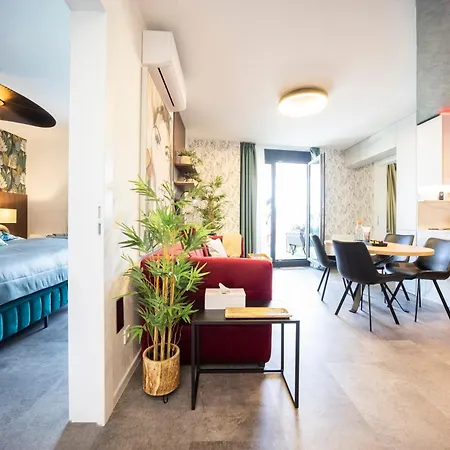 Dh Family And Whirlpool 3kk - Videnska 2 Apartment