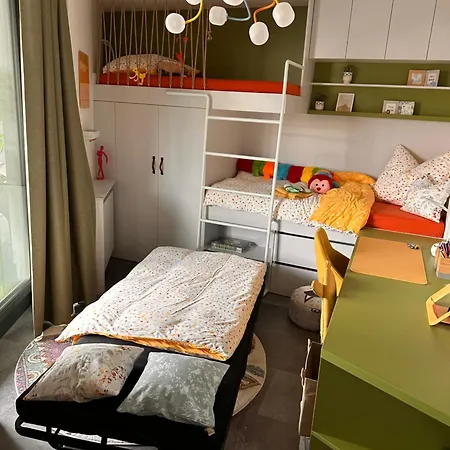 Dh Family And Whirlpool Premium 3kk, 2x Smarttv-netflix, Big Terrace And Free Parking Brünn