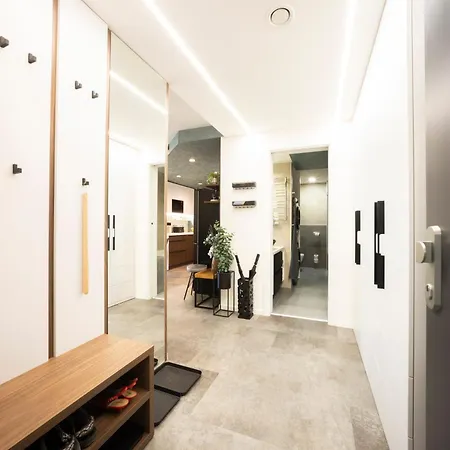Dh Family And Whirlpool 3kk - Videnska 2 Apartment