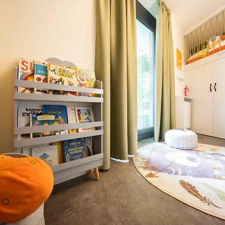 Dh Family And Whirlpool 3kk - Videnska 2 Apartment Brno