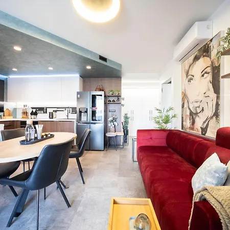 Apartment Dh Family And Whirlpool 3kk - Videnska 2