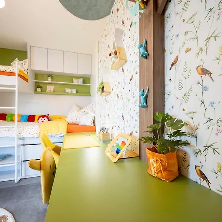 Apartment Dh Family And Whirlpool 3kk - Videnska 2 *