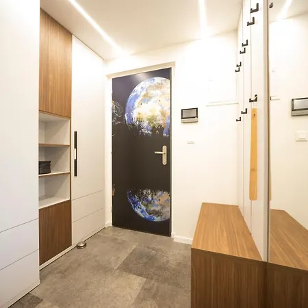 Apartment Dh Family And Whirlpool 3kk - Videnska 2 Brno