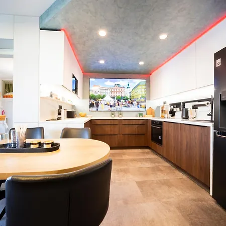 Apartment Dh Family And Whirlpool 3kk - Videnska 2 Brno