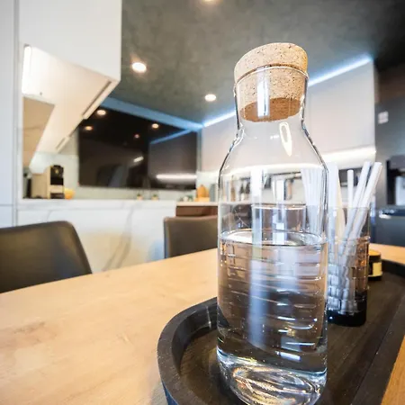 Apartment Dh Family And Whirlpool 3kk - Videnska 2 Brno